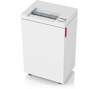 Destructeur de documents Ideal Office 2445 CC 2x15 10 feuille(s) destruction par particules 2 x 15 mm P-5 35 l Détruit également les trombones, les agrafes