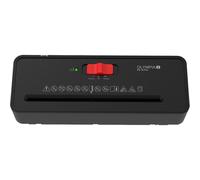 Destructeur de papier Olympia PS 16 Pro compact noir bureau et domicile