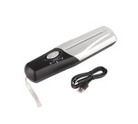 Destructeur de Papier portatif, Mini broyeur portatif électrique Multifonctionnel USB, Mini Coupe-Documents Portable pour Bureaux, magasins Graphiques, cabinets d'avocats