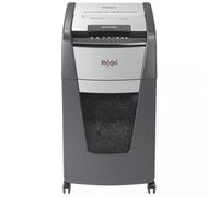 Destructeur de papier Rexel Optimum AutoFeed 225X coupé en particules 60L