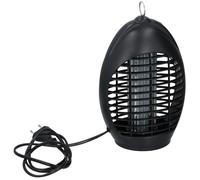 Destructeur d'insecte ABS - GRUNDIG - 220V - Lumière bleue 1W - Grill 500V