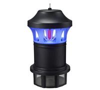 Destructeur d'insectes avec ventilateur pour l'extérieur, 40 W