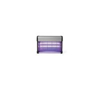 PEREL Destructeur d'insectes Electrique 20W Anti-Moustiques 80m2 Silencieux