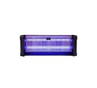 destructeur d'insectes electrique noir 40w antimoustique 150m2 silencieux