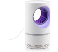 Destructeur d'insectes - Lampe anti-moustiques - USB électrique - 360° UV - Piège à mouches - Protection contre les moustiques - Pour intérieur, chambre à coucher, jardin, cuisine, bureau
