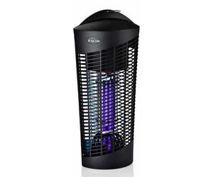 Destructeur d'insectes par absorption avec ventilateur pour l'extérieur