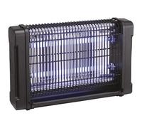 Destructeur d'insectes - PROFILE - Lampe UV - 2x8W - Noir