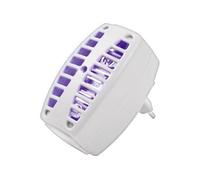 Destructeur dinsectes UV 0.7 W Gardigo 25144 (L x l x H) 100 x 100 x 55 mm blanc Blanc G