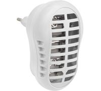 Destructeur dinsectes UV 1 W Gardigo 25143 (l x H x P) 60 x 95 x 85 mm blanc 1 pc(s)