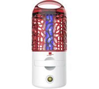Destructeur dinsectes UV 4 W Swissinno 1 244 001 blanc, rouge 1 pc(s)