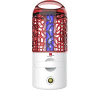 Destructeur d'insectes UV 4 W Swissinno 1 244 001 blanc, rouge 1 pc(s)