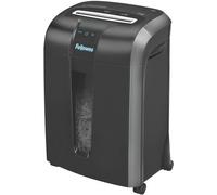 Fellowes Destructeur de documents Powershred 73Ci – Destruction croisée 12 feuilles Noir
