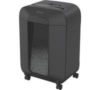 Destructeur Fellowes Microshred Lx85 Noir