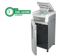 Destructeur Leitz IQ Auto+ Office Pro600 P4 - coupe croisée