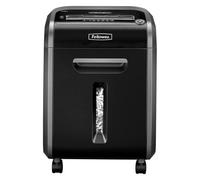 Destructeur papier Fellowes 79Ci - Coupe croisée