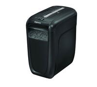Destructeur de documents Powershred 60Cs, noir