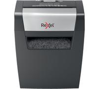 Destructeur Rexel Momentum X308 - coupe croisée