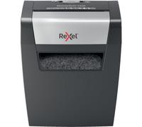 Destructeur Rexel Momentum X406 Noir