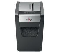 Destructeur Rexel Momentum X410SL Noir/Argent