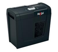 Destructeur Rexel Secure X6 - Coupe croisée