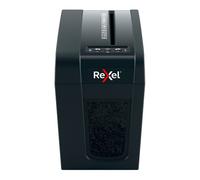 Destructeur Rexel Secure X6-SL - coupe croisée