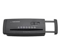 Destructeurs de documents Esperanza Blade EN104 sans panier (Noir)