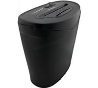 Destructeurs de documents Esperanza Razor EN103 avec panier (Noir)