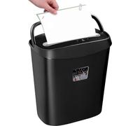 Destructeurs de documents - Pour le bureau et la maison - Papier de bureau - Massicots - Fournitures de bureau - Accessoires