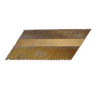 Destructiontools - 3000x clous en bande 34° tête D - 3,05 × 75mm - tige lisse - Liés par papier