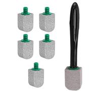 Détachant pour cuvette de toilette - Outil de toilette en pierre ponce | Outil de nettoyage de toilettes pour enlever les taches d'eau dure, sans rayures, brosse de nettoyage pour la maison