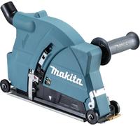 Carter de protection MAKITA 198440-5 pour rainurage avec raccord d'aspiration pour meuleuses Ø230mm