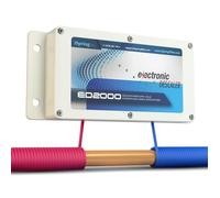 Détartrant d'eau électronique - SUTEO - ED2000 - sans sel - jusqu'à 3420 PPM TDS - installation sans modification