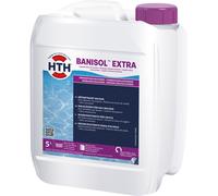 Détartrant liquide pour piscine hth BANISOL Extra - 5 litres