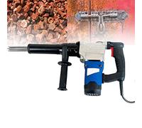 Détartreur à aiguille électrique 1100 W Outil de dérouillage pneumatique haute puissance pour usage industriel, design de poignée de pistolet, pistolet de dérouillage à aiguille électrique 110 V