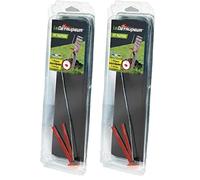 DETAUPEUR Kit SAV 2 Tiges + 1 Palpeur Taupes et Pieges Anti Campagnols Utilisable sous la Pluie Armement en Toute Sécurité, Système Exclusif KITSAV (Lot de 2)