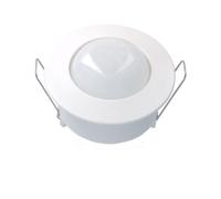 Détect plaf semi-enc 360 blanc - GESTION ECLAIRAGE HAGER 52371