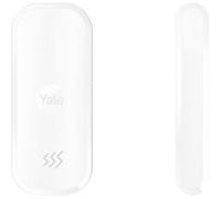Yale Détecteur Anti-effraction, Détection d'ouverture et de Chocs, Alertes en Temps réel Via Application, Peut être installé jusqu'à 1km de Distance de la Centrale d'alarme Yale