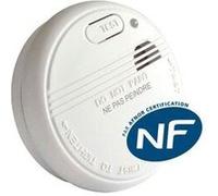 Détecteur avertisseur autonome de fumée (daaf) certifié nf - symex sym3200 G