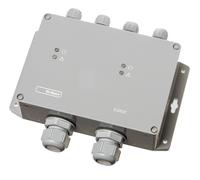 Détecteur combiné de gaz pour monoxyde de carbone et méthane EVIKON E2632-CO-CH4