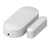 Détecteur d’ouverture - LINK2HOME - 433 MHz - Anti-arrachement - Pile CR2054 incluse