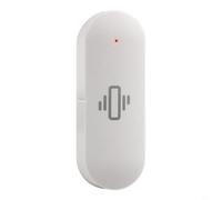 Détecteur de Boîte aux Lettres Tidgel, Détecteur d'Alarme de Mouvement, Pour Votre Capteur de Vibration Intelligent WIFI, Capteur de Mouvement en Temps Réel pour l'Historique des Alarmes de