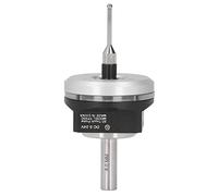 Détecteur de bord de sonde tactile 3D CNC, pour équipement CNC Mach3 DC 5~24V, acier inoxydable + acier au tungstène + alliage d'aluminium, la sonde CNC de bureau centrale