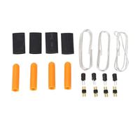 Détecteur de Bouchon PVC, Outil de Localisation de Canalisation, Testeur | Poignée Ergonomique Léger PVC Durable Résistant à la Corrosion Résidentiel Professionnel Tuyaux Multi-Tailles