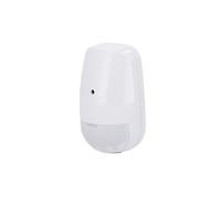 Hikvision DS-PDPG12P-EG2 détecteur de mouvement Capteur infrarouge passif (PIR)/ultrasonique Avec fil Mur Blanc