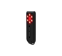 Détecteur de Caméra Espion Mini Portable Léger à Piles - Protection Anti-Spy