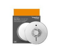 Détecteur de chaleur AngelEye AE6715-EUR avec batterie de 5 ans