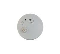 Unitec Détecteur de chaleur 47054 – Blanc – Signal d'alarme 85 dB