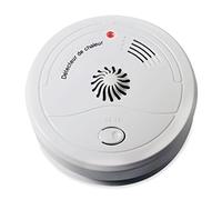 Détecteur de chaleur Lifebox spécial cuisine diamètre 10,5 cm