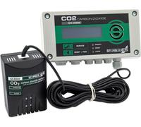 Détecteur de CO2 Schabus GX-D500 pour le dioxyde de carbone