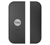 Détecteur de contact porte et fenêtre - Extérieur - Noir - Horizon+ - Portée 1 km - Compatible système d'alarme